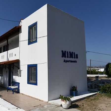 Mimis Apartments 케팔로스 외부 사진