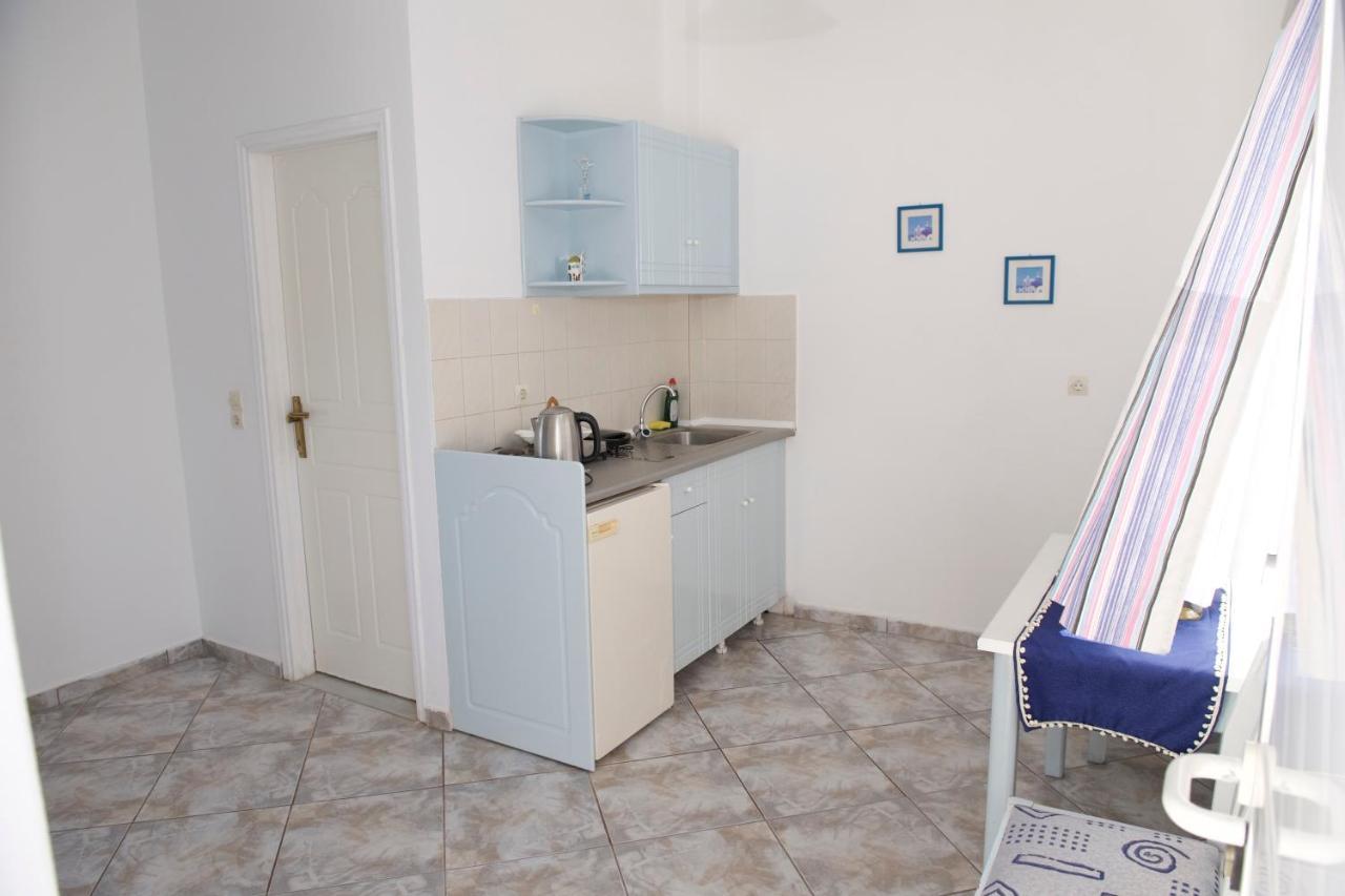 Mimis Apartments 케팔로스 외부 사진