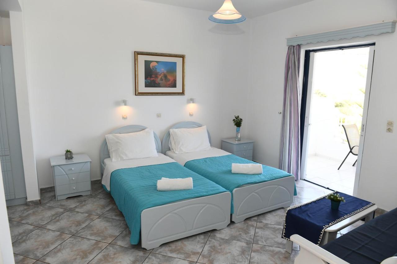 Mimis Apartments 케팔로스 외부 사진