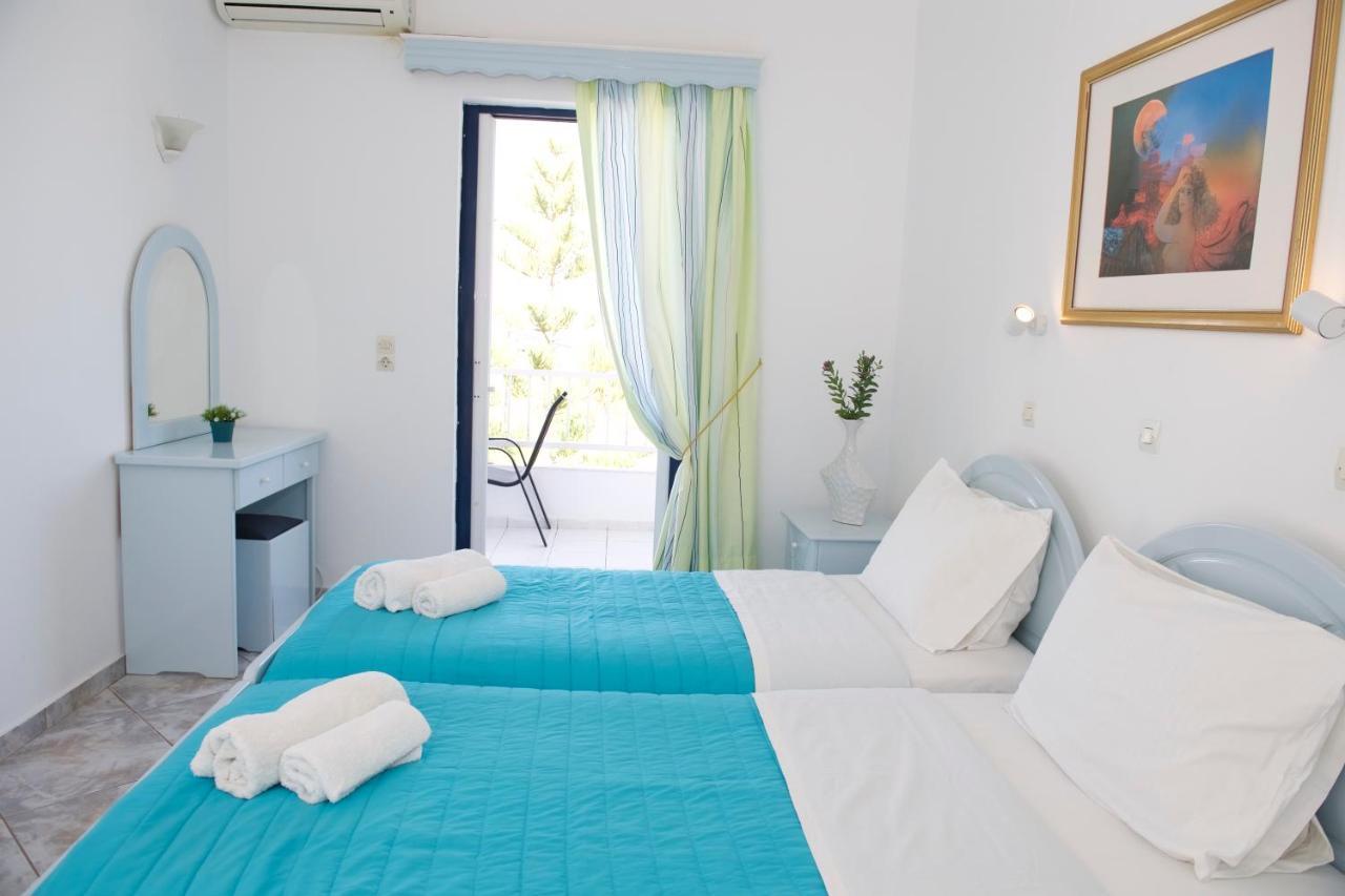 Mimis Apartments 케팔로스 외부 사진