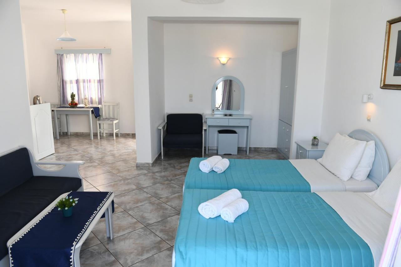 Mimis Apartments 케팔로스 외부 사진