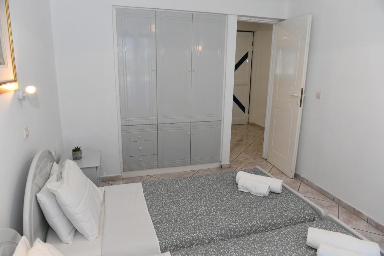 Mimis Apartments 케팔로스 외부 사진