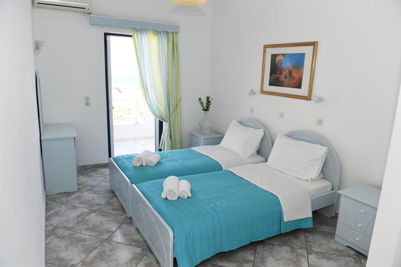 Mimis Apartments 케팔로스 외부 사진