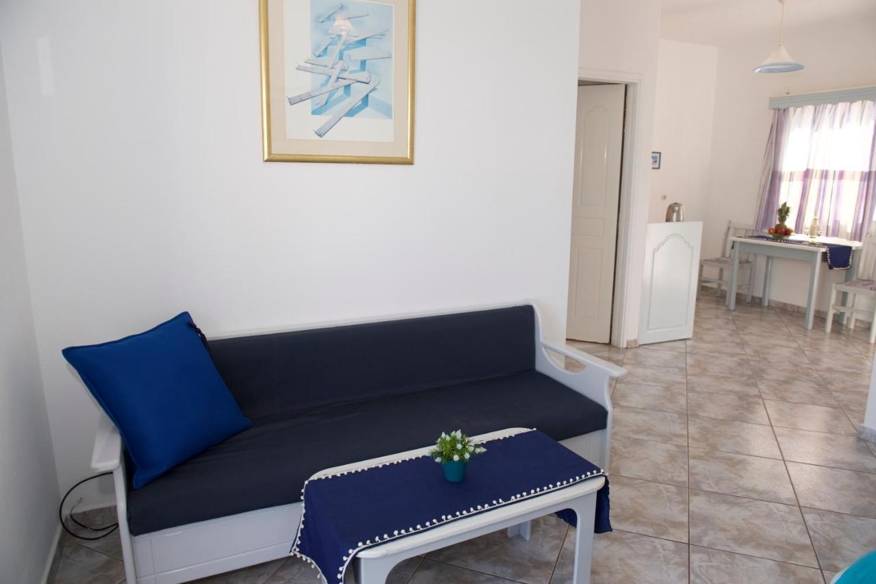 Mimis Apartments 케팔로스 외부 사진