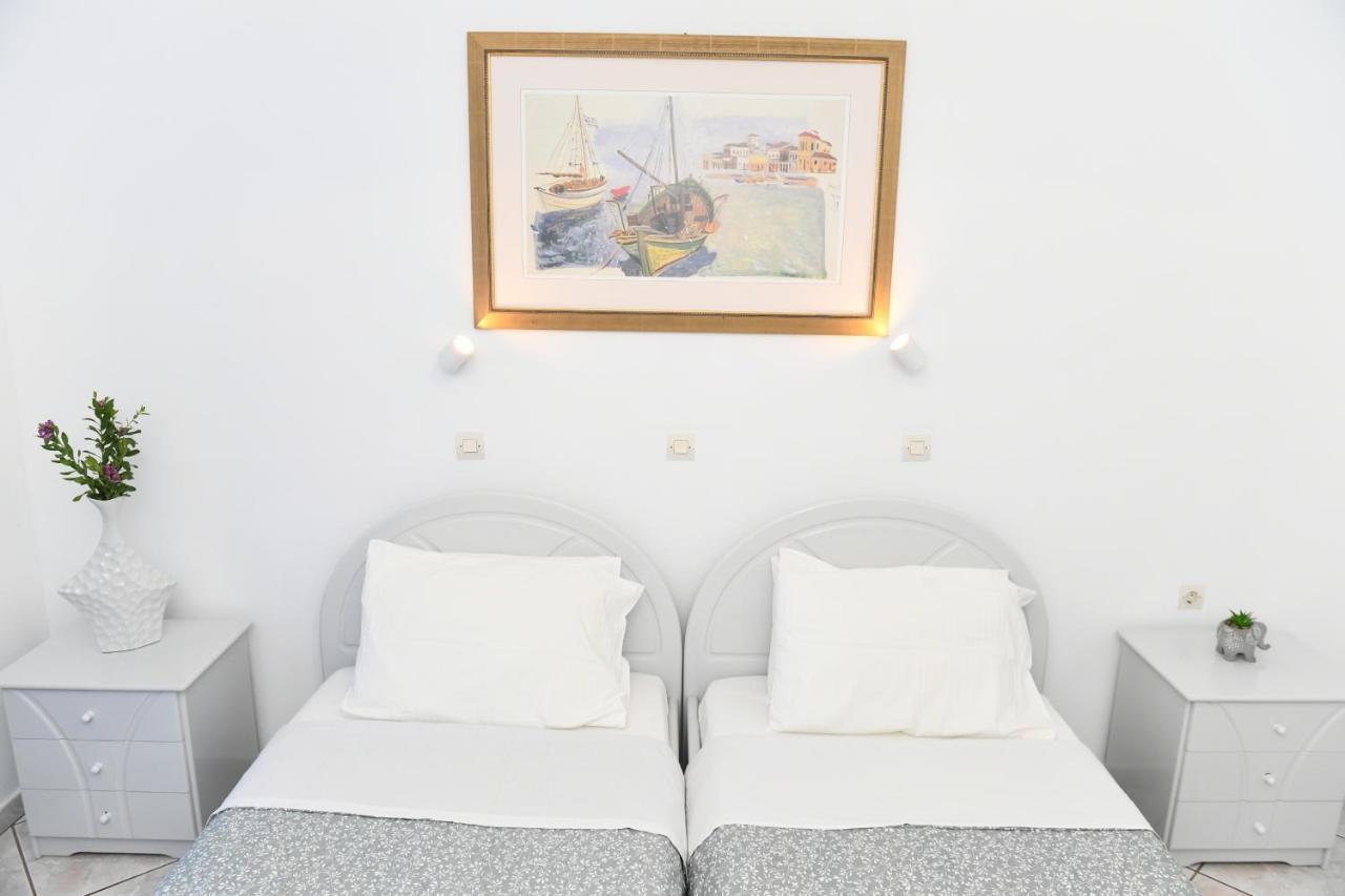 Mimis Apartments 케팔로스 외부 사진