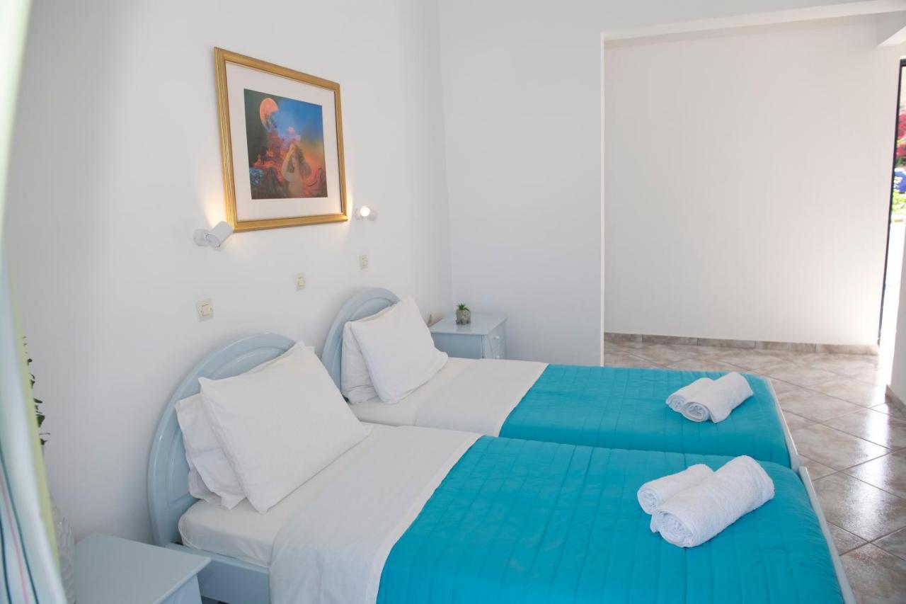 Mimis Apartments 케팔로스 외부 사진
