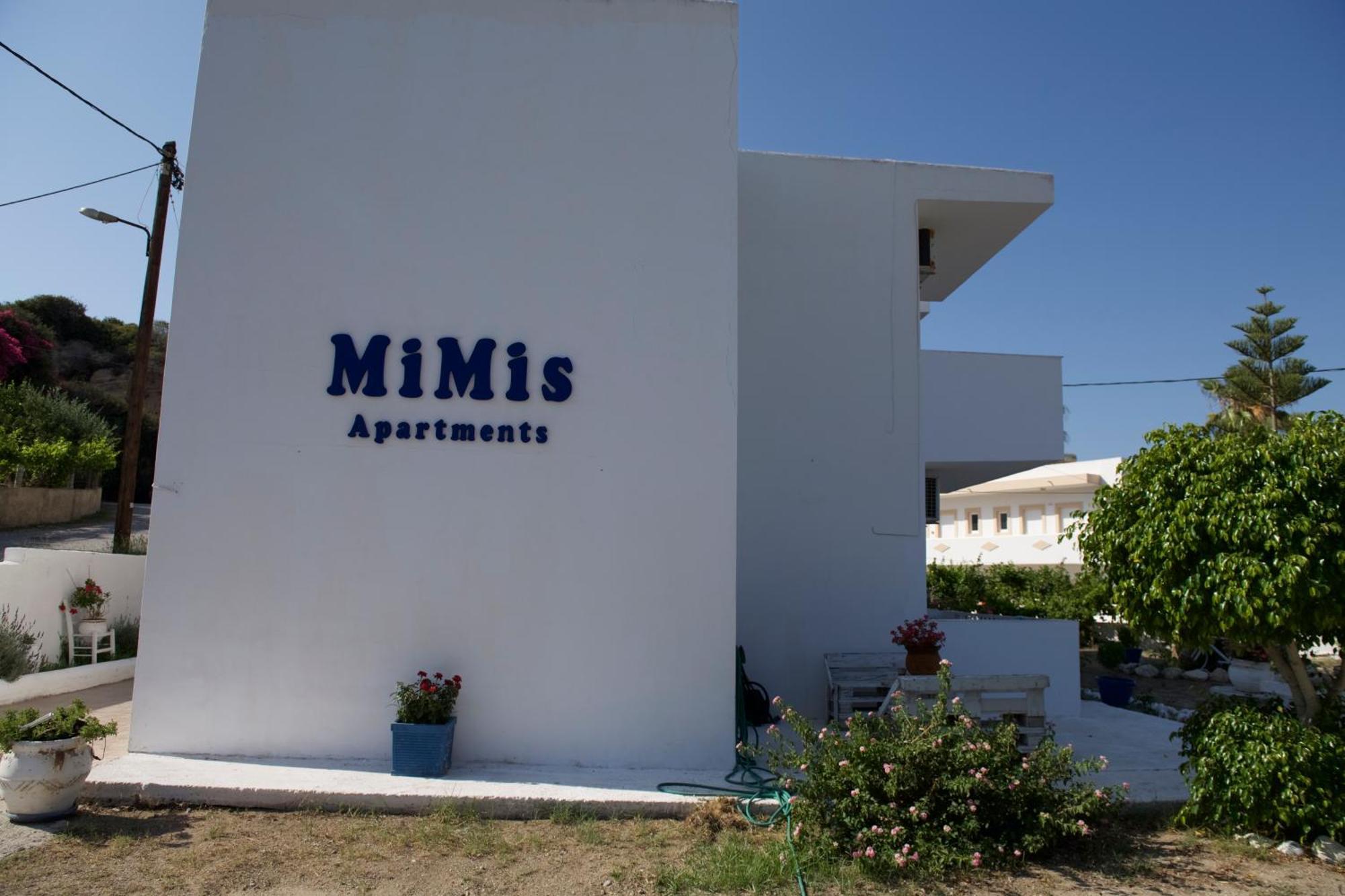Mimis Apartments 케팔로스 외부 사진