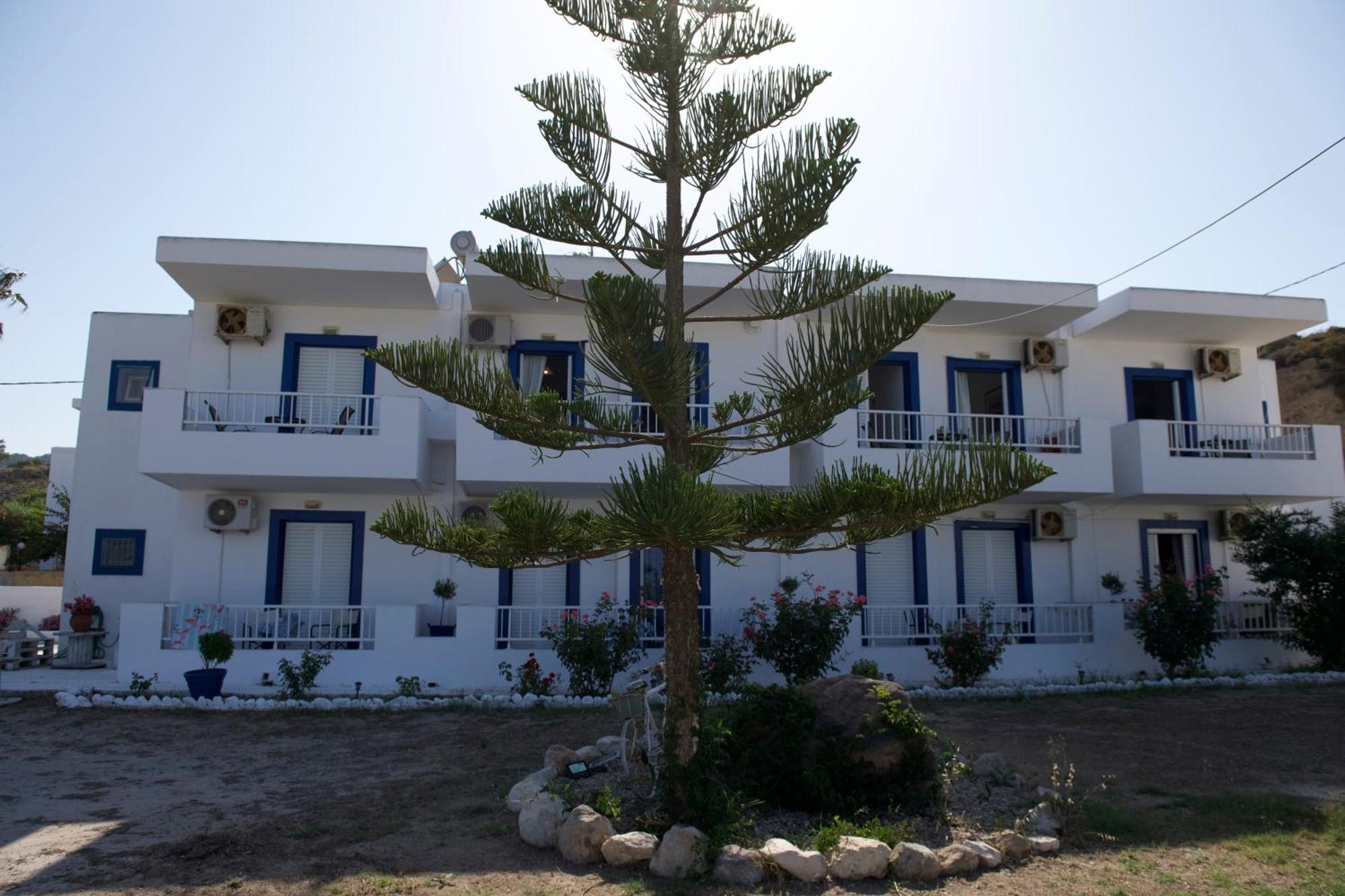 Mimis Apartments 케팔로스 외부 사진
