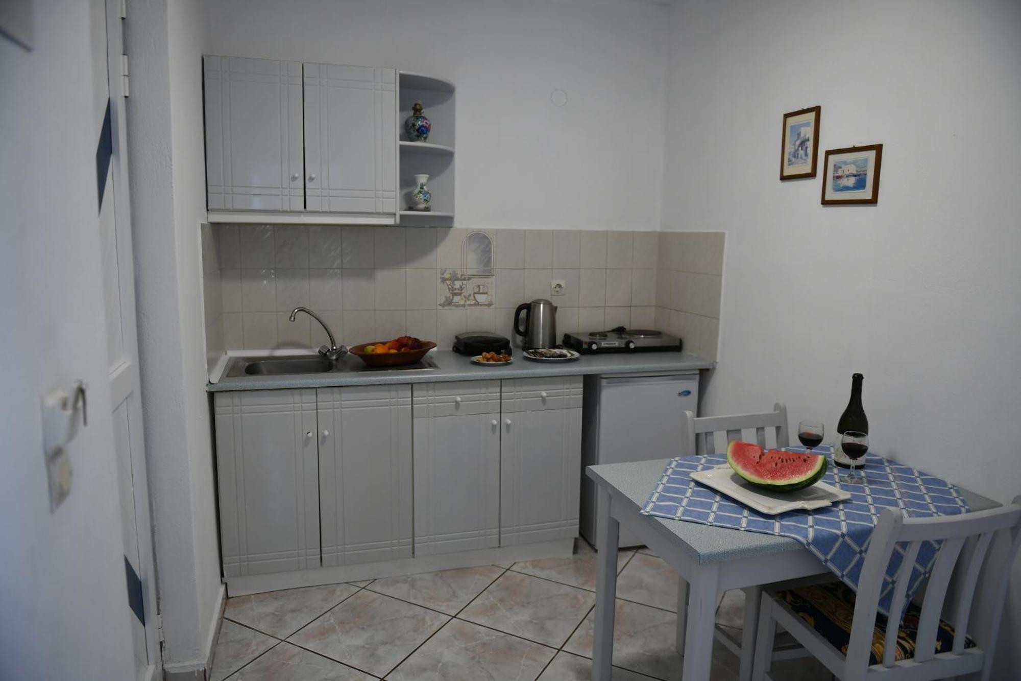 Mimis Apartments 케팔로스 외부 사진