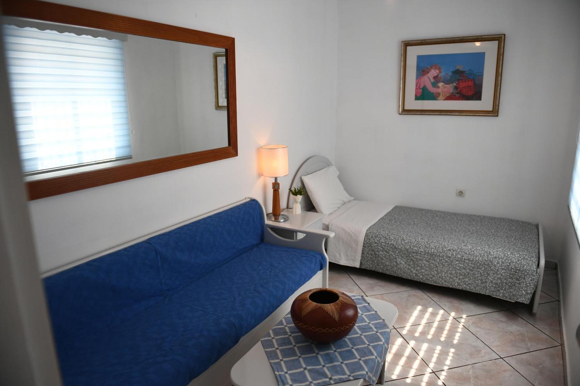 Mimis Apartments 케팔로스 외부 사진
