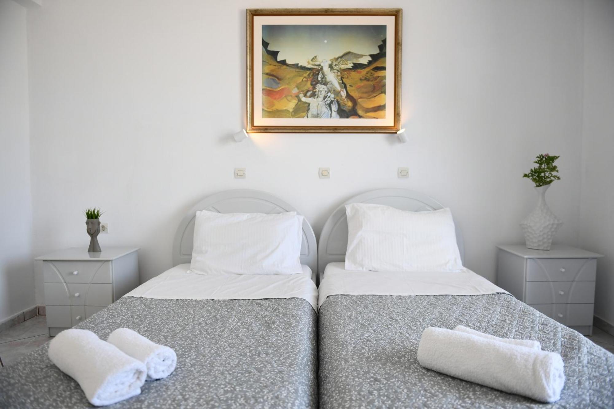 Mimis Apartments 케팔로스 외부 사진