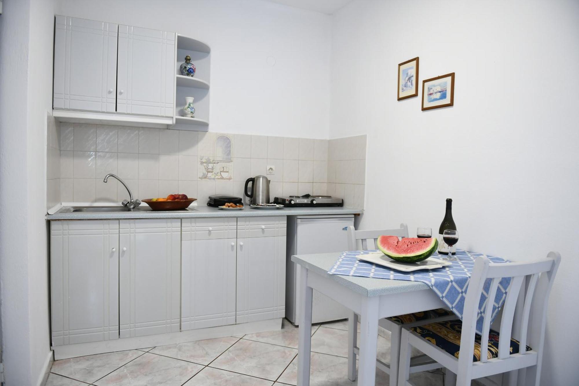 Mimis Apartments 케팔로스 외부 사진