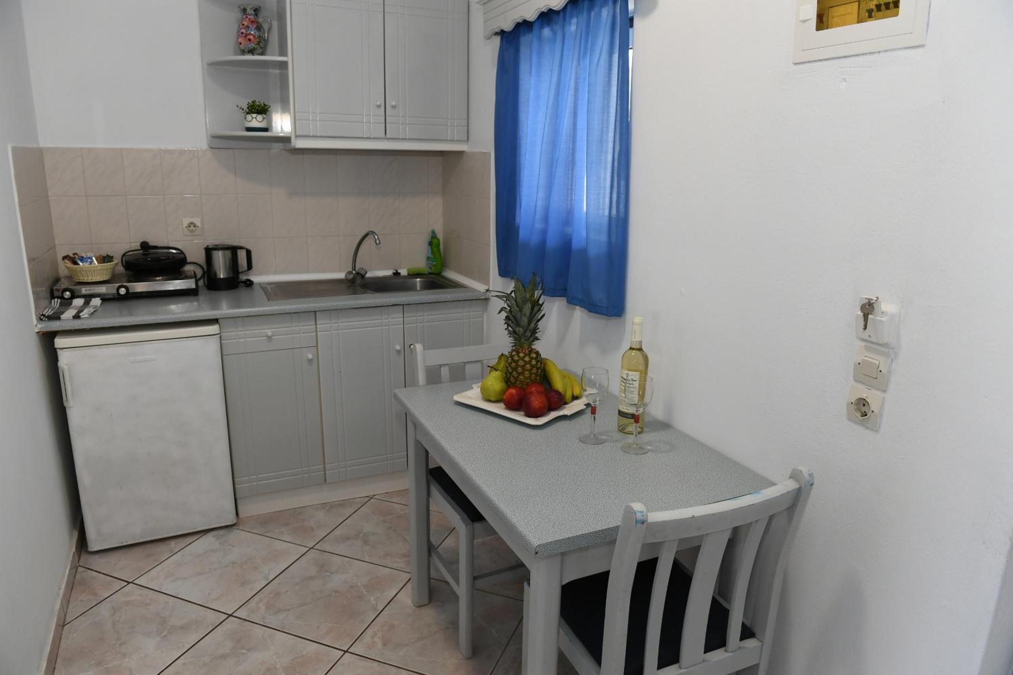 Mimis Apartments 케팔로스 외부 사진