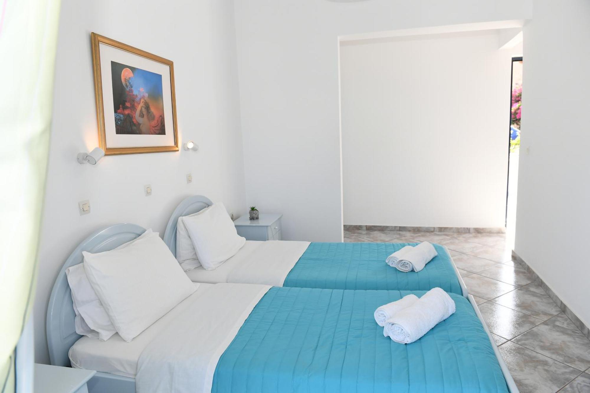 Mimis Apartments 케팔로스 외부 사진