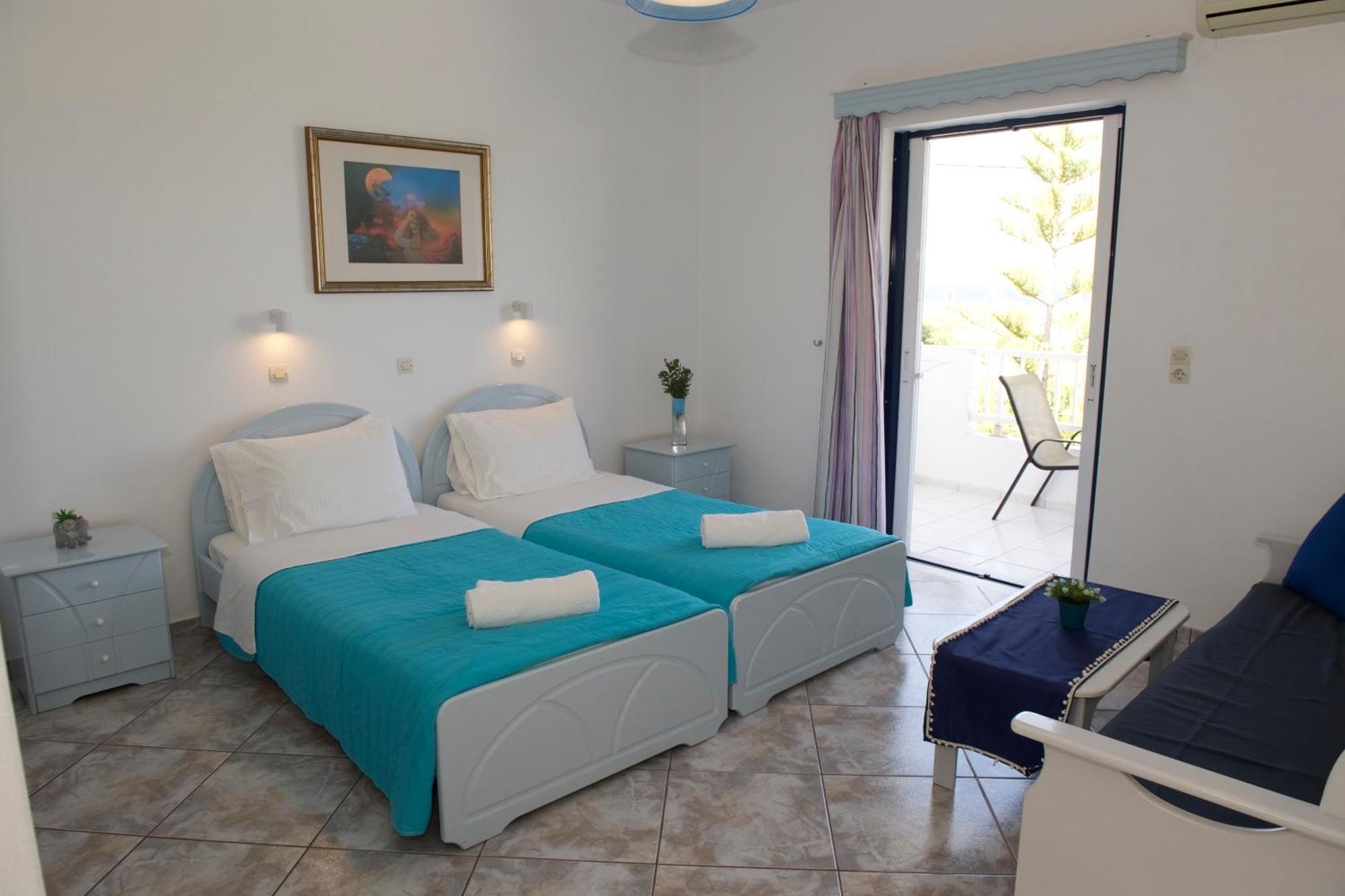 Mimis Apartments 케팔로스 외부 사진