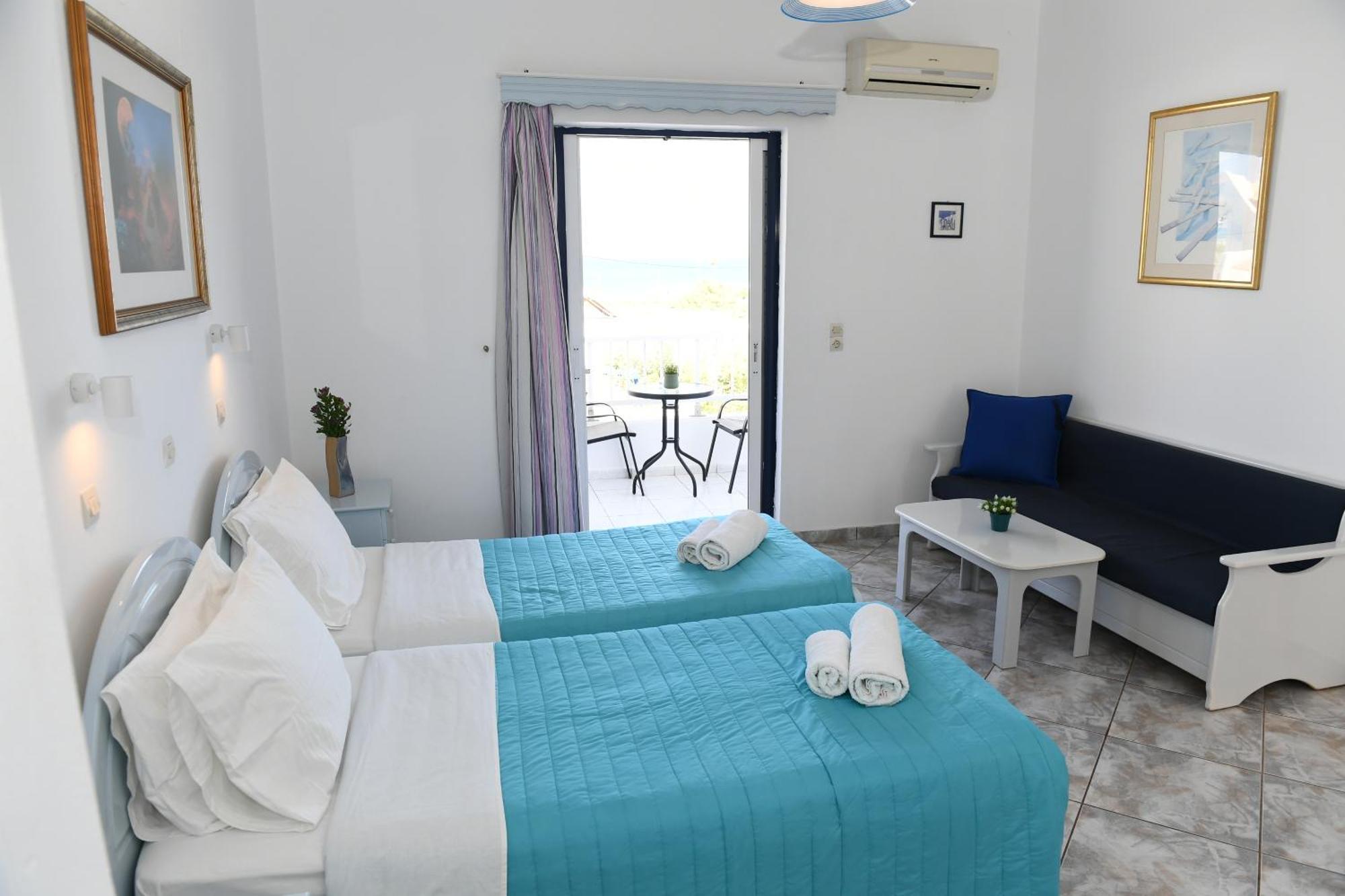 Mimis Apartments 케팔로스 외부 사진