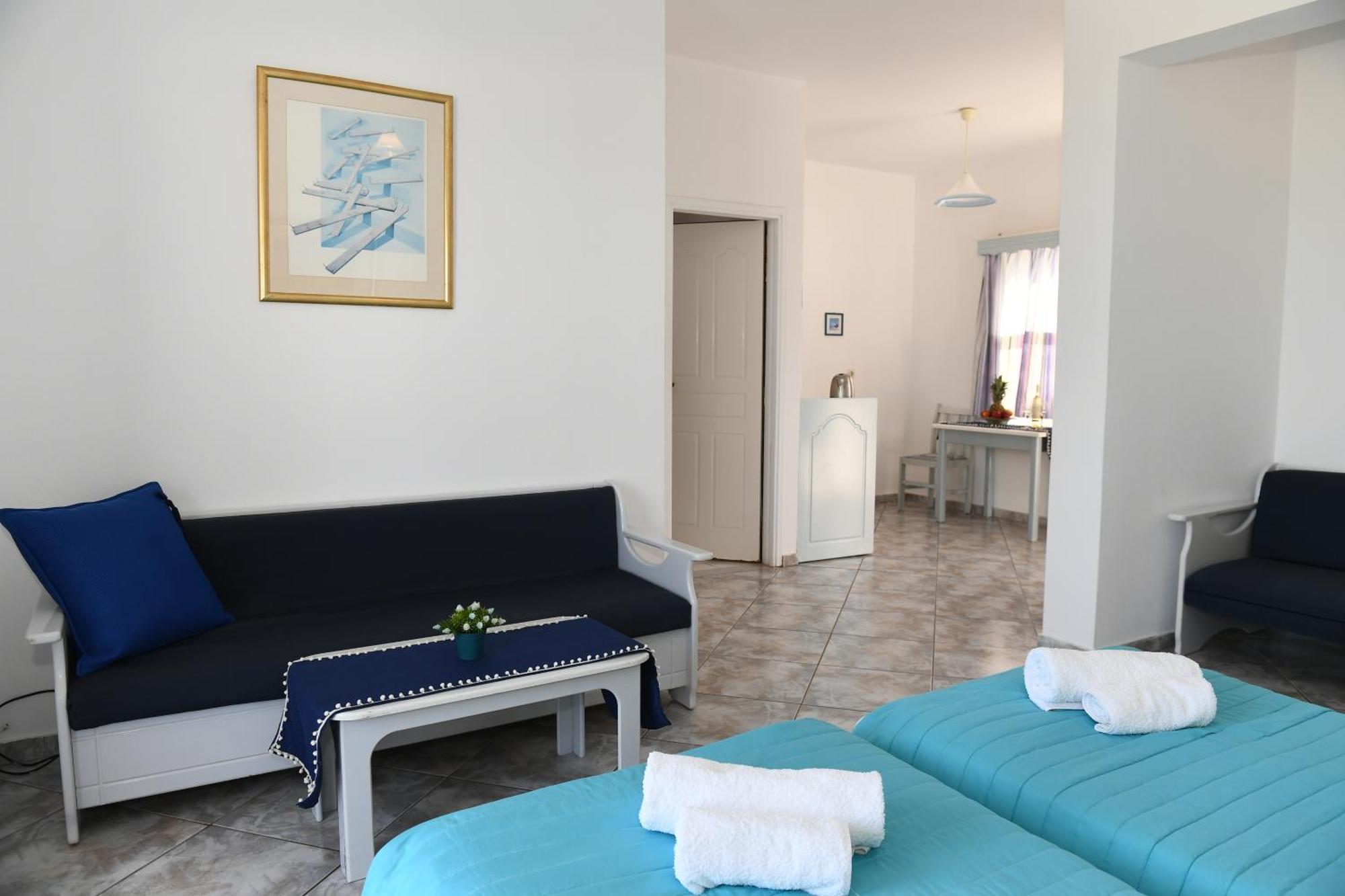 Mimis Apartments 케팔로스 외부 사진