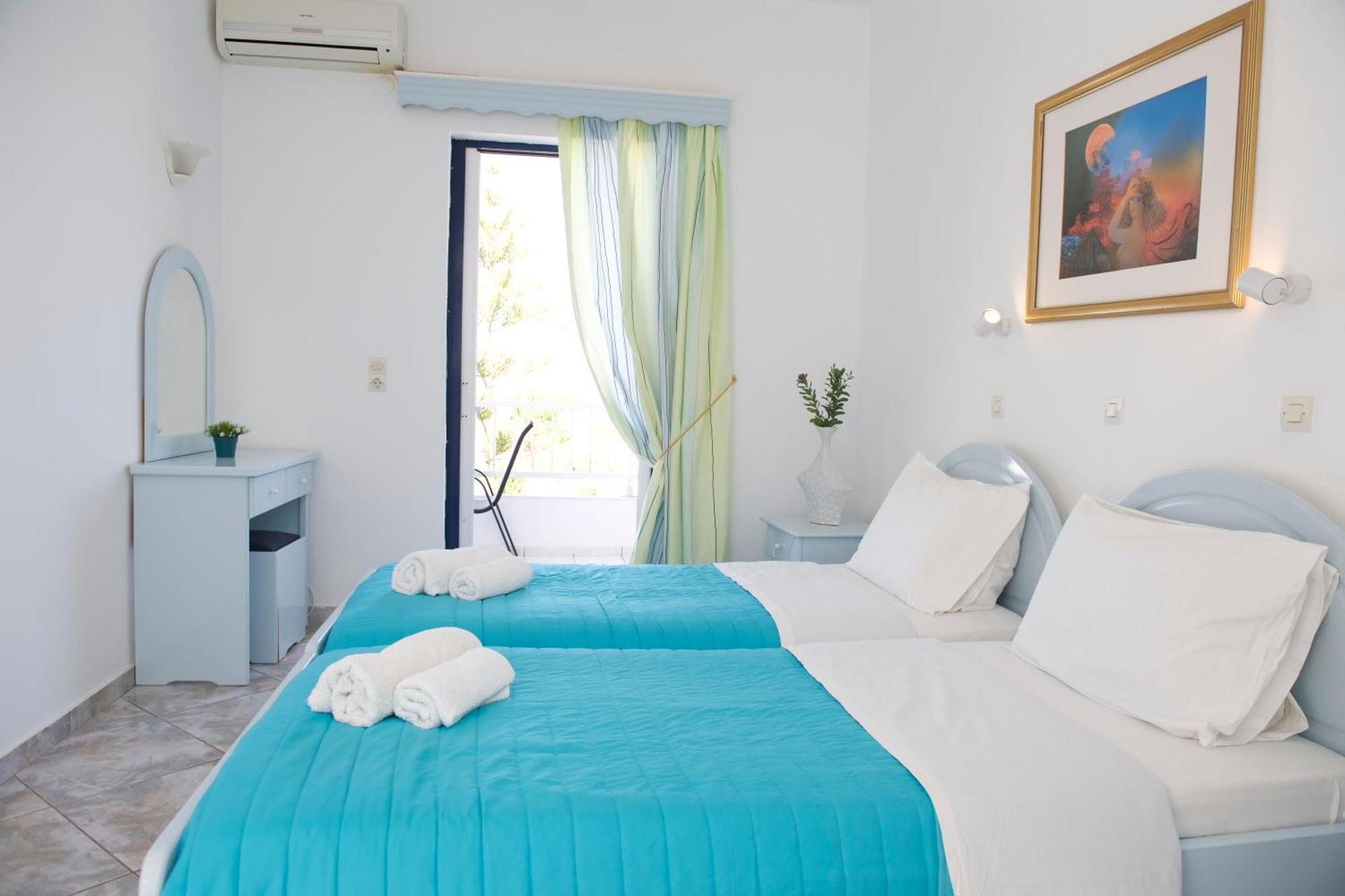 Mimis Apartments 케팔로스 외부 사진