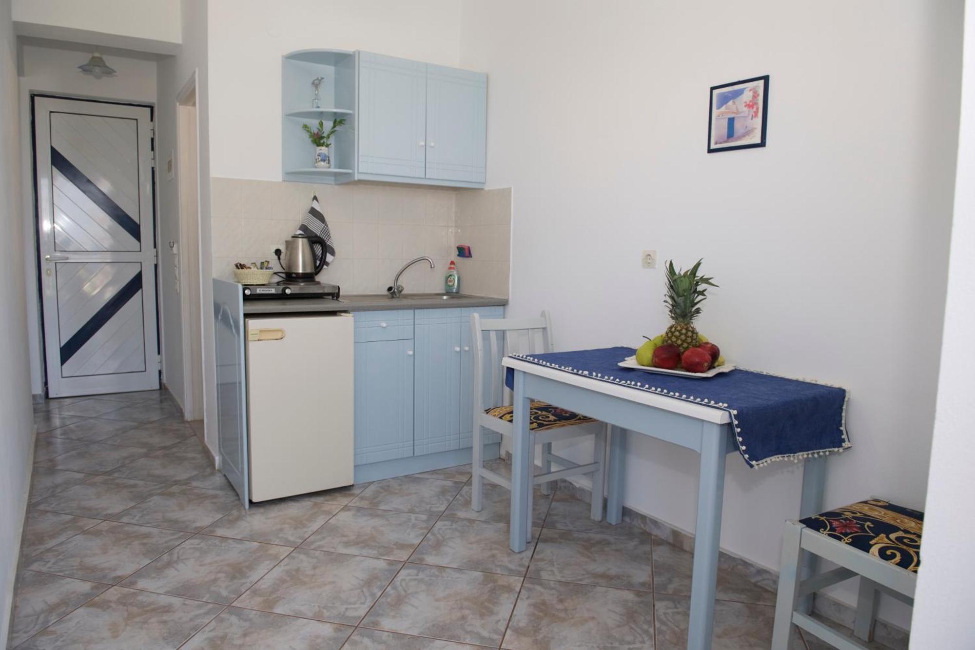 Mimis Apartments 케팔로스 외부 사진