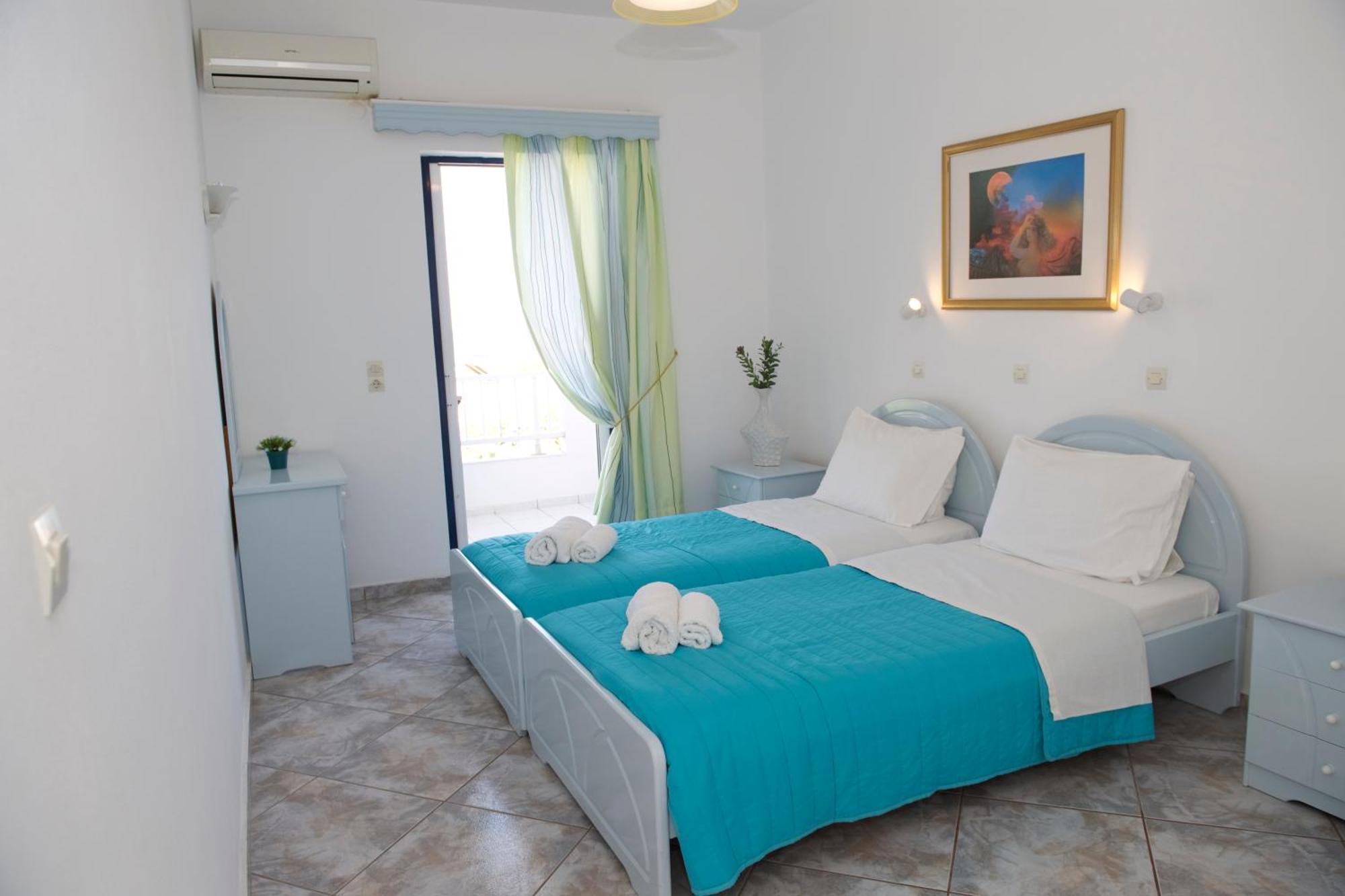 Mimis Apartments 케팔로스 외부 사진